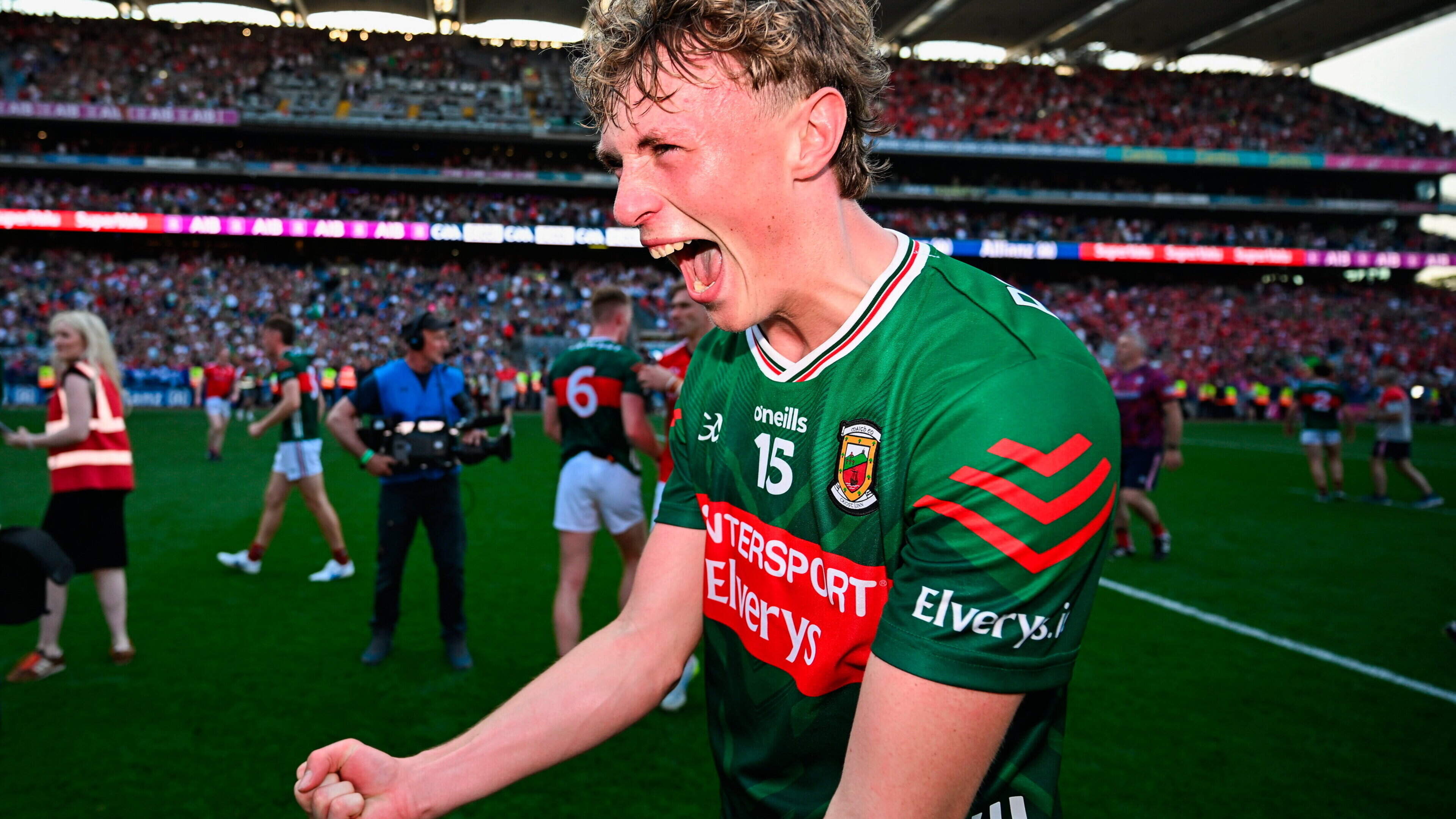 No matter what Kobe will be Kobe: The remarkable rise of Mayo’s wunderkind